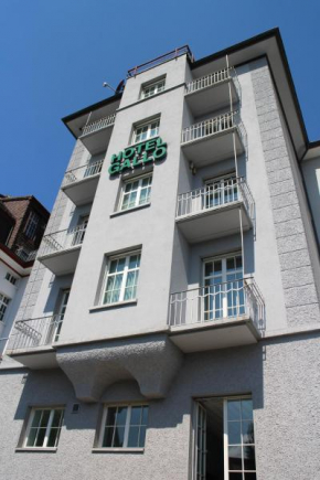 Отель Swiss Dreams Hotel Gallo, Санкт-Галлен